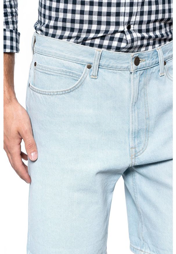 Lee - MĘSKIE SPODENKI LEE BRONX SHORT L70BRDDH 112118581
