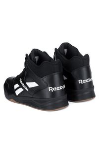 Reebok Sneakersy ROYAL BB4500 HI2 100221189 Czarny. Kolor: czarny. Materiał: skóra. Model: Reebok Royal #5