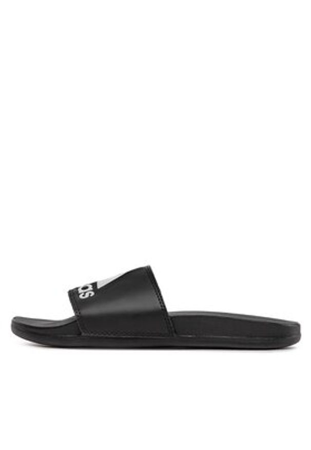 Adidas - adidas Klapki Adilette Comfort GY1945 Czarny. Kolor: czarny. Materiał: syntetyk