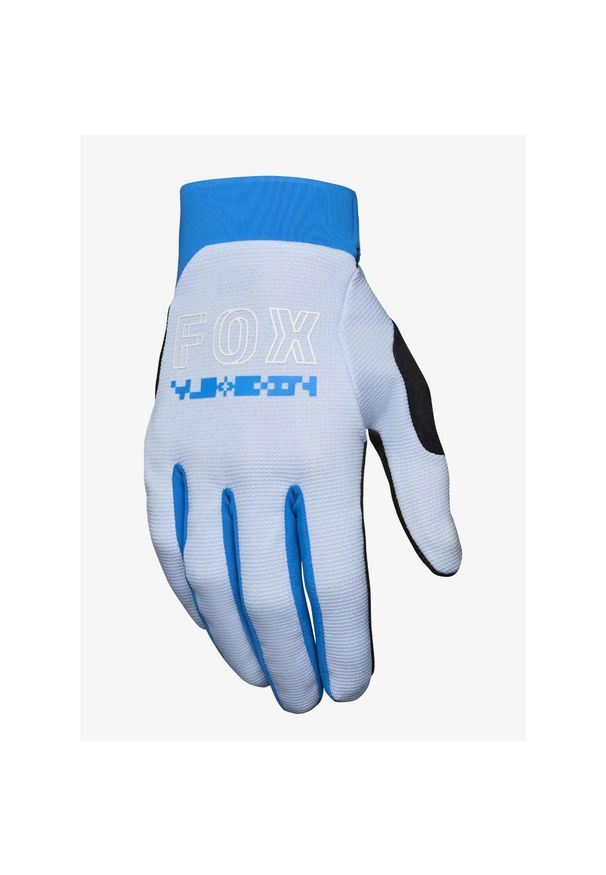 Fox Racing - Rękawiczki MTB męskie Fox Ranger Glove Digi Image. Kolor: niebieski. Sport: kolarstwo