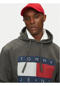 Tommy Jeans Bluza DM0DM20591 Szary Relaxed Fit. Kolor: szary. Materiał: bawełna #5