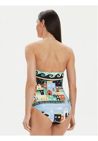 Seafolly Strój kąpielowy Atlantis 11099-127 Kolorowy. Materiał: syntetyk. Wzór: kolorowy