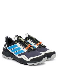 Adidas - adidas Trekkingi Terrex Skychaser Gore-Tex JR3988 Szary. Kolor: szary. Materiał: materiał. Technologia: Gore-Tex. Model: Adidas Terrex. Sport: turystyka piesza #4