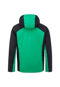 Kurtka narciarska męska Head Supershape. Kolor: zielony. Sezon: zima. Sport: narciarstwo #2