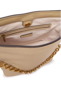 MICHAEL Michael Kors Torebka 30T6AUEM5L Beżowy. Kolor: beżowy. Materiał: skórzane #5