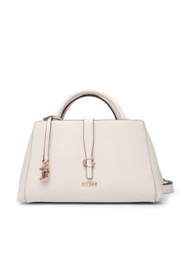 Guess Torebka Carrie HWVG98 96060 Écru. Materiał: skórzane #1