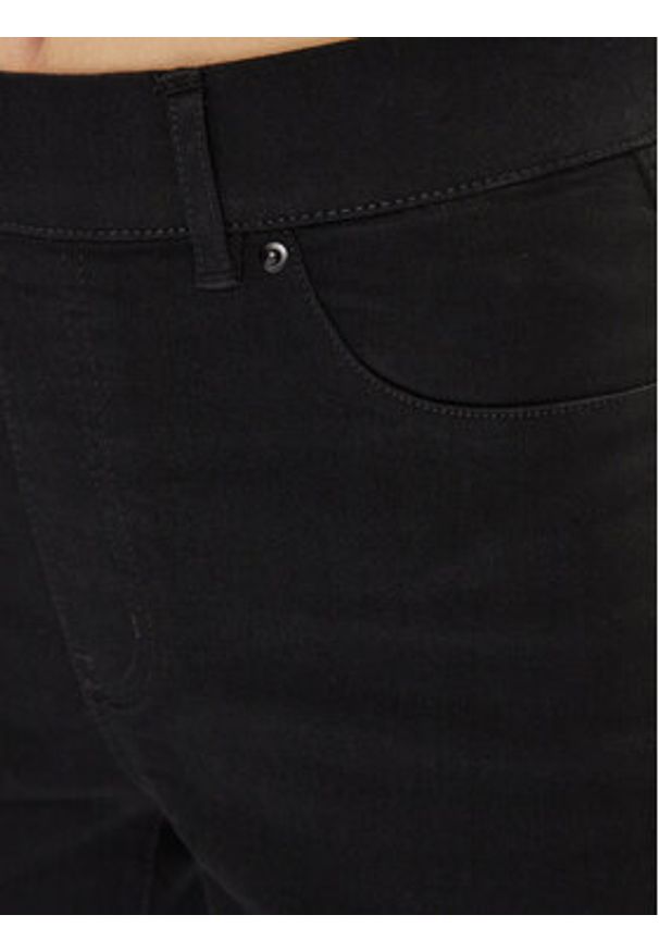 JDY Jeansy 15308985 Czarny Regular Fit. Kolor: czarny