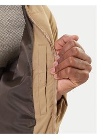 Jack & Jones Kurtka zimowa Global 12283517 Beżowy Regular Fit. Kolor: beżowy. Materiał: syntetyk. Sezon: zima #3