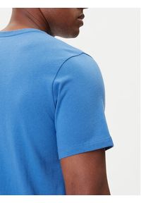 Levi's® T-Shirt Original Housemark 56605-0281 Niebieski Standard Fit. Kolor: niebieski. Materiał: bawełna #3
