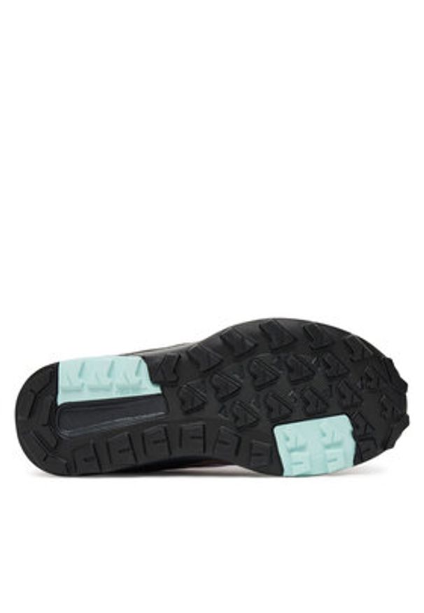Adidas - adidas Trekkingi Terrex Anylander JQ9956 Fioletowy. Kolor: fioletowy. Materiał: materiał