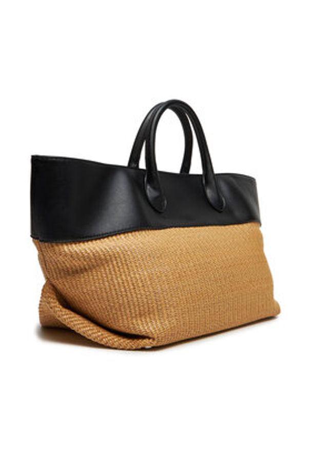 Gino Rossi Torebka LA224-186732 Beżowy. Kolor: beżowy