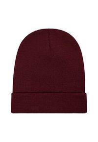 Diamante Wear Czapka 5546 Bordowy. Kolor: czerwony. Materiał: materiał #3