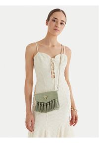 Guess Torebka J6GZ17 WO680 Zielony. Kolor: zielony #1