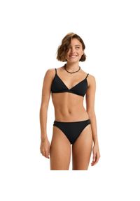 Roxy - Dół bikini dla Kobiety BEACH CLASSICS BIKINI. Kolor: szary. Materiał: tkanina, elastan, poliester