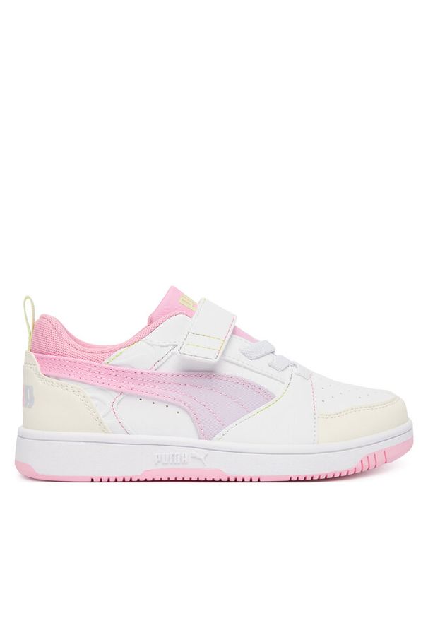 Sneakersy Puma. Kolor: biały