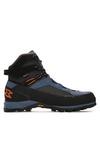 Garmont Trekkingi Tower Trek Gtx GORE-TEX 002632 Niebieski. Kolor: niebieski. Materiał: skóra. Technologia: Gore-Tex. Sport: turystyka piesza