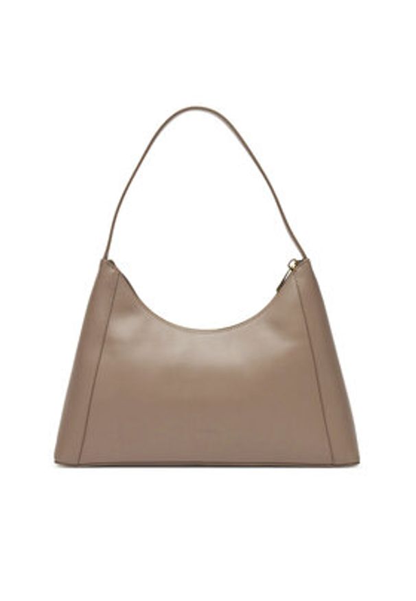 Furla Torebka WB00782 AX0733 MA200 Beżowy. Kolor: beżowy. Materiał: skórzane