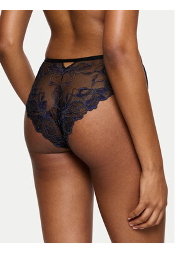 Triumph Figi brazylijskie Wild Gardenia Florale 10224873 Czarny. Kolor: czarny. Materiał: lyocell