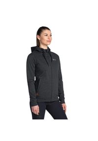 Bluza damska Kilpi Bery. Kolor: czarny #1