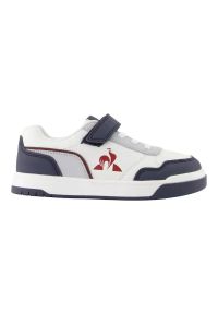 Le Coq Sportif - Lcs Court Breaker Ps-2422703. Okazja: na co dzień. Kolor: biały #1