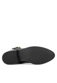 Clara Barson Botki WYL4016-1 Czarny. Kolor: czarny. Materiał: materiał #5