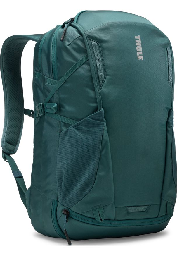 THULE - Plecak turystyczny Thule Thule | EnRoute Backpack | TEBP-4416 | Fits up to size 15.6 " | Backpack | Green