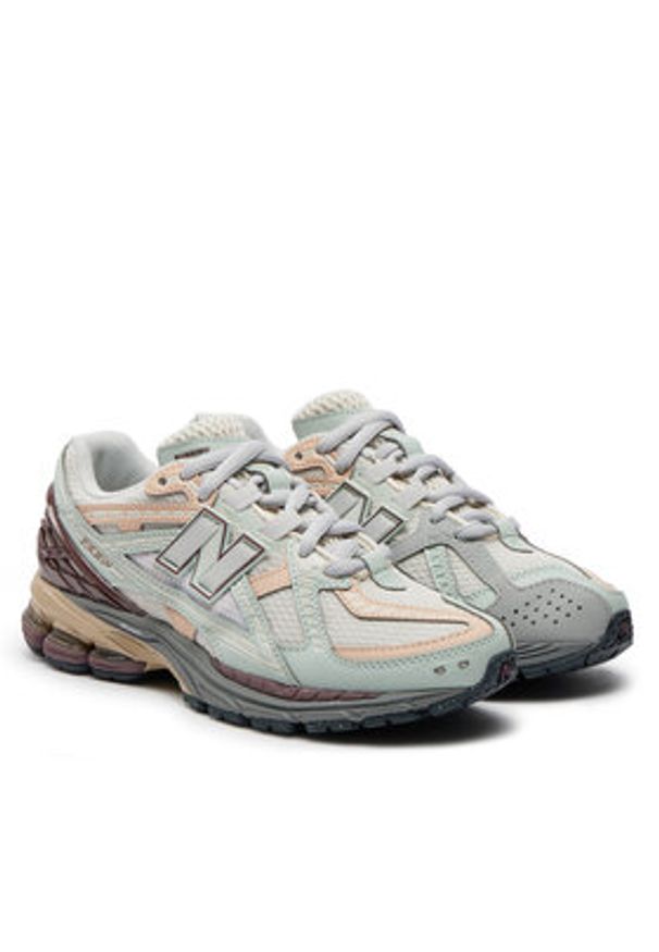 New Balance Sneakersy M1906ND Kolorowy. Materiał: materiał. Wzór: kolorowy
