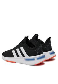 Adidas - adidas Sneakersy Racer Tr23 K ID0334 Czarny. Kolor: czarny. Materiał: materiał, mesh. Model: Adidas Racer #3