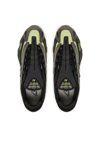 New Balance Sneakersy U10008WZ Czarny. Kolor: czarny. Materiał: skóra #4