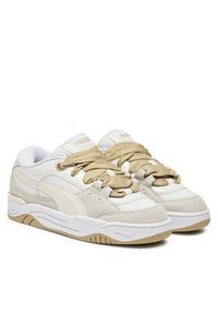 Puma Sneakersy 180 Lace II Wns 398335 01 Beżowy. Kolor: beżowy. Materiał: skóra #5