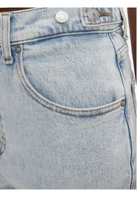 Tommy Jeans Jeansy DW0DW20496 Niebieski Mom Fit. Kolor: niebieski #4