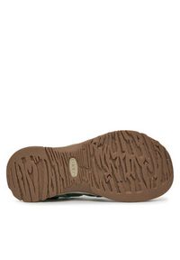 keen - Keen Sandały Whisper W 1029012 Zielony. Kolor: zielony. Materiał: materiał #5
