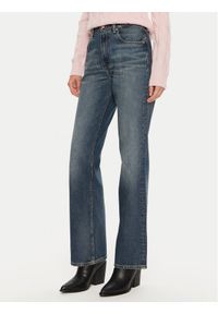 TOMMY HILFIGER - Tommy Hilfiger Jeansy WW0WW42807 Niebieski Relaxed Fit. Kolor: niebieski