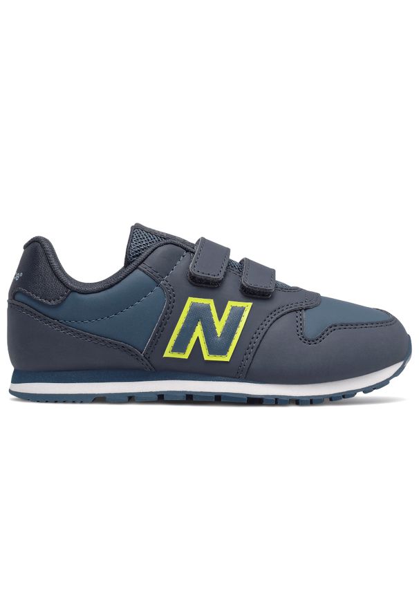 New Balance PV500WNN. Zapięcie: rzepy. Materiał: materiał. Sport: turystyka piesza
