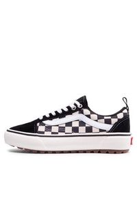 Vans Tenisówki Ols Skool Mte-1 VN0A5I12A041 Czarny. Kolor: czarny. Materiał: zamsz, skóra