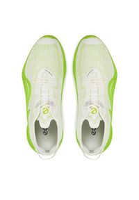 ecco - ECCO Sneakersy Biom Infinite 82562461136 Biały. Kolor: biały. Materiał: materiał #5