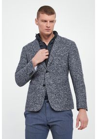 Marynarka męska wełniana Hectic JOOP!. Materiał: wełna #1