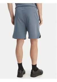 Hugo - HUGO Szorty materiałowe Despen_RB 50559712 Szary Relaxed Fit. Kolor: szary. Materiał: bawełna #5