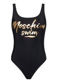 Moschino Underwear & Swim - MOSCHINO Underwear & Swim Strój kąpielowy 8112 5169 Czarny. Kolor: czarny. Materiał: syntetyk #2