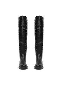 DeeZee Muszkieterki 58573-10 Czarny. Kolor: czarny. Materiał: syntetyk, materiał #4