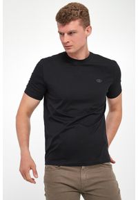 Liu Jo - T-shirt męski z logo LIU JO #1