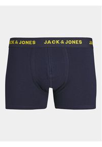 Jack & Jones - Jack&Jones Komplet 5 par bokserek Jacpink 12255851 Kolorowy. Materiał: bawełna. Wzór: kolorowy #8