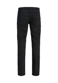 Jack & Jones Spodnie materiałowe Clark Finn 12293328 Czarny Regular Fit. Kolor: czarny. Materiał: bawełna #6