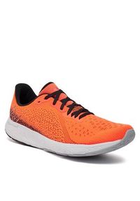 New Balance Buty do biegania Fresh Foam Tempo v2 MTMPOCA2 Pomarańczowy. Kolor: pomarańczowy. Materiał: materiał #4