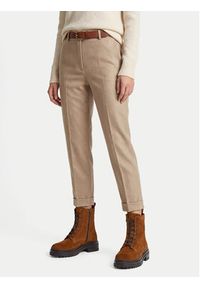 U.S. Polo Assn. Trzewiki CEO-VIZAG002W/EL1 Miedziany. Kolor: brązowy. Materiał: zamsz, skóra #4