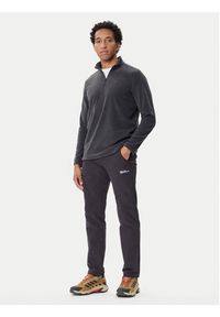Jack Wolfskin Spodnie outdoor Pico A63904 Szary Regular Fit. Kolor: szary. Materiał: syntetyk. Sport: outdoor