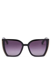 Jenny - JENNY Okulary przeciwsłoneczne 4WF-009-SS25 Czarny. Kolor: czarny #2