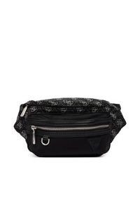 Guess Nerka HMBENP P6156 Czarny. Kolor: czarny. Materiał: materiał #2