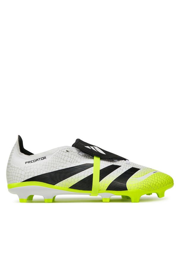 Adidas - Buty do piłki nożnej adidas. Kolor: biały