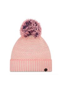 O'Neill Czapka Chunky Beanie 1P9106 Różowy. Kolor: różowy. Materiał: materiał